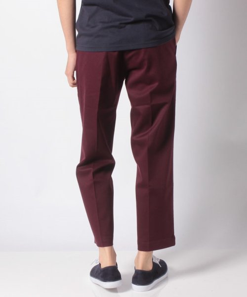 LEVI’S OUTLET(リーバイスアウトレット)/STA－PREST WIDE LEG CROP MULLED WINE STA/img02