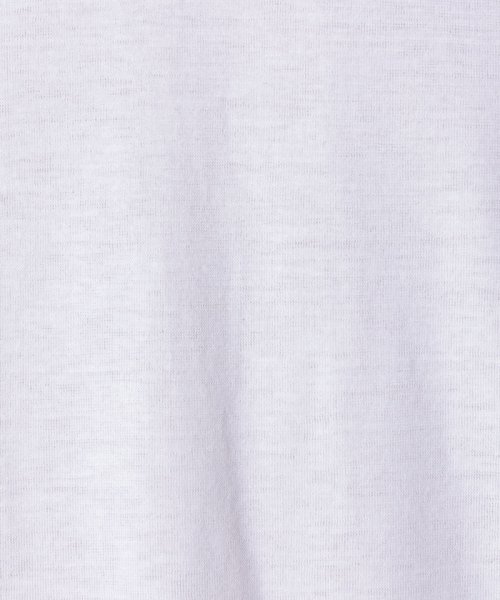 BENETTON (mens)(ベネトン（メンズ）)/ニューファブリックベーシック半袖VネックTシャツ・カットソー/img08