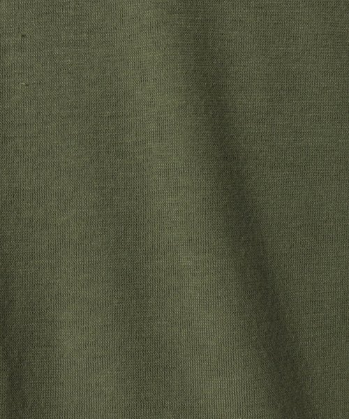 BENETTON (mens)(ベネトン（メンズ）)/ニューファブリックベーシック半袖VネックTシャツ・カットソー/img12
