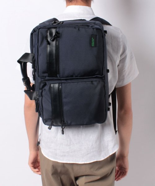 セール ベネトン メンズ Benetton Mens メンズ3wayバッグ リュックサック トートバッグ Magaseek