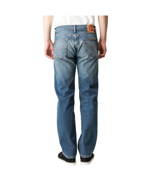 MAC HOUSE(men)(マックハウス（メンズ）)/Levi's リーバイス 505 レギュラーフィットデニムパンツ 00505－1551/img11