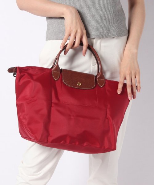 Longchamp(ロンシャン)/ロンシャン バッグ LONGCHAMP 1623 089 プリアージュ LE PLIAGE TOP HANDLE BAG M レディース ハンドバッグ 無地/img05