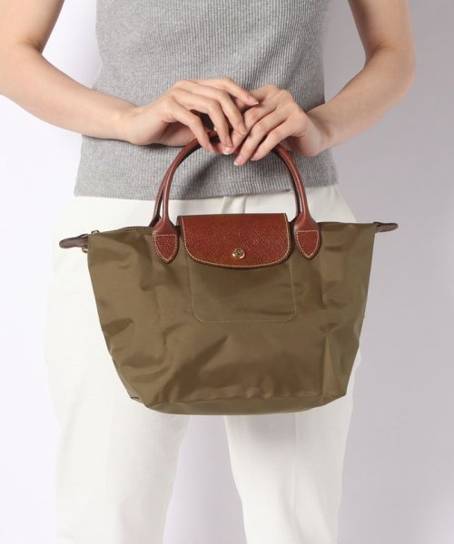 Longchamp(ロンシャン)/ロンシャン バッグ LONGCHAMP 1621 089 プリアージュ LE PLIAGE TOP HANDLE BAG S レディース ハンドバッグ 無地/img06