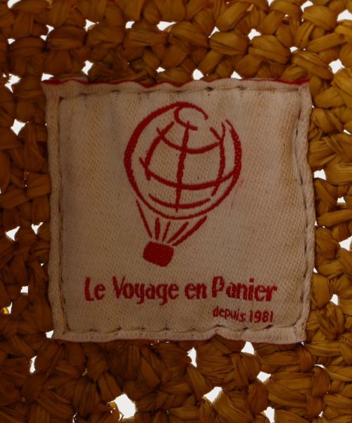 NOLLEY’S(ノーリーズ)/【Le voyage panie/ルボヤージュ エン パニエ】サークルかごバッグ/img06