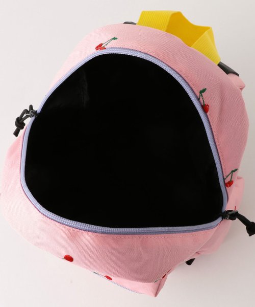 別注 Mei メイ デイパック Sサイズ サクランボ グリーンレーベルリラクシング キッズ Green Label Relaxing Kids Magaseek 別注 Mei メイ デイパック Sサイズ サクランボ グリーンレーベルリラクシング キッズ Green Label Relaxing Kids Magaseek