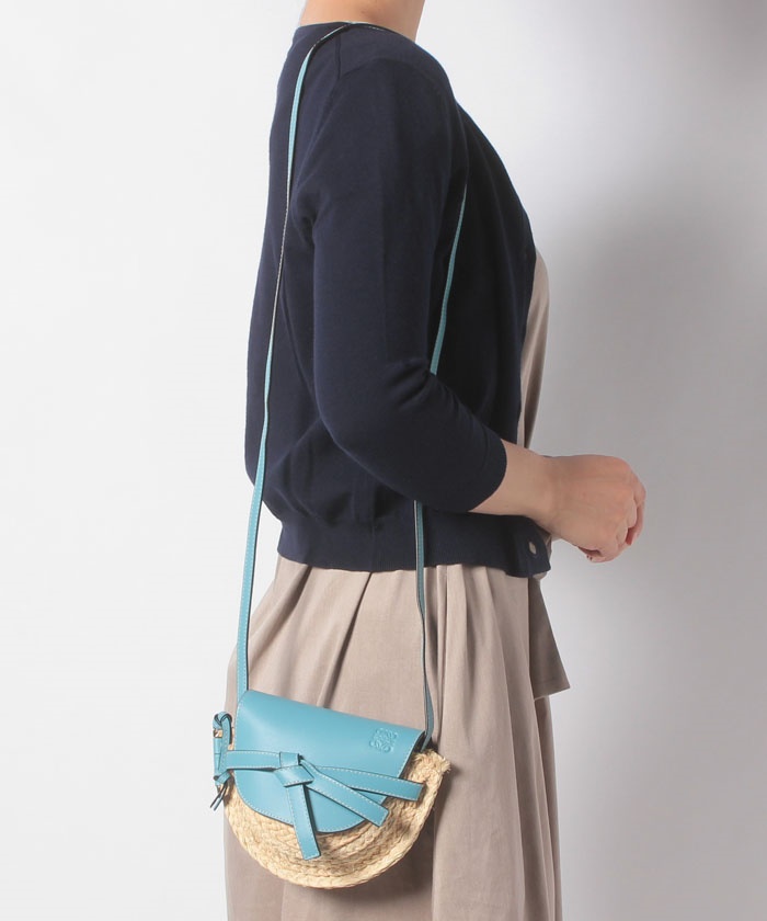 【LOEWE】GATE MINI BAG 【LOEWE】GATE MINI BAG