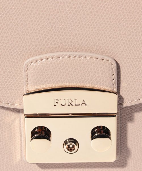 FURLA(フルラ)/【FURLA】METROPOLIS MINI CROSSBODY/img05