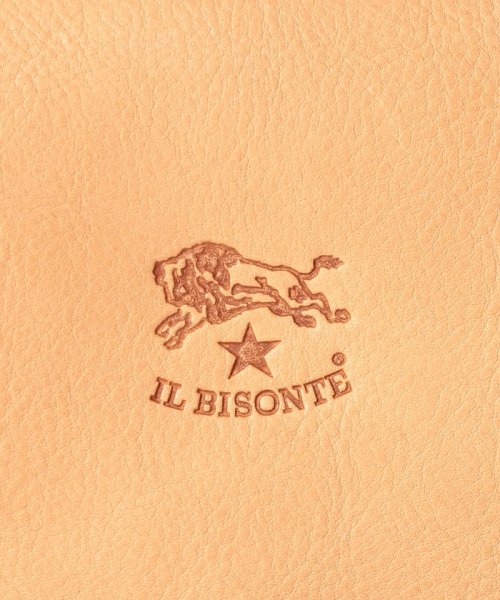 IL BISONTE(イルビゾンテ)/【IL BISONTE】レザーショルダーバッグ/img04