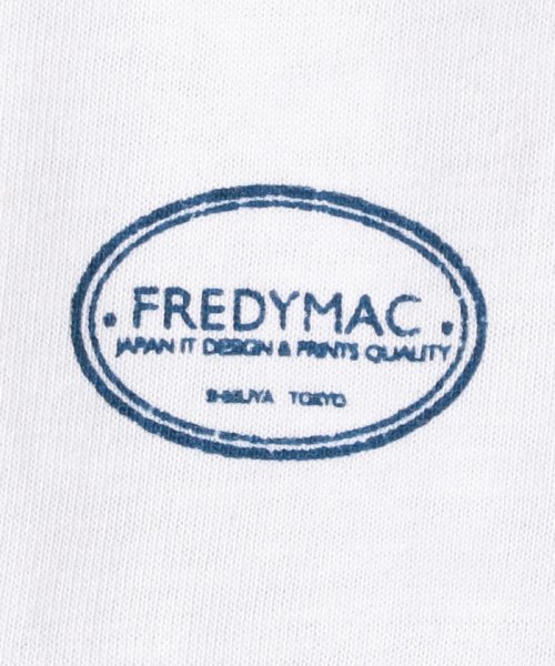 FREDYMAC(フレディマック)/チャリだらけneo Tシャツ/img08