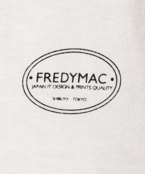 FREDYMAC(フレディマック)/ハウスだらけneo Tシャツ/img08