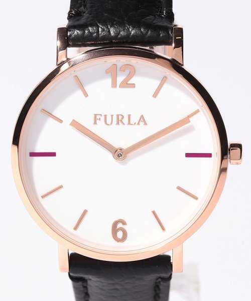 FURLA(フルラ)/【FURLA】フルラ レディース時計 革ベルト 白文字盤 R4251108543/img01