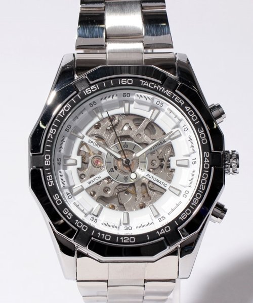 SP(エスピー)/【ATW】自動巻き腕時計 ATW025 メンズ腕時計/img01
