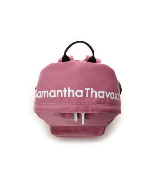 Samantha Thavasa(サマンサタバサ)/ロゴリュック 大(パステルカラーVer.)/img05
