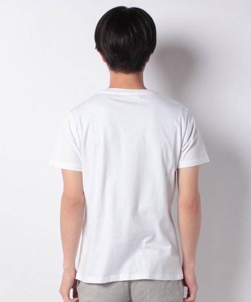 MARUKAWA(マルカワ)/ミリタリーカモフラプリント 半袖Tシャツ/img02