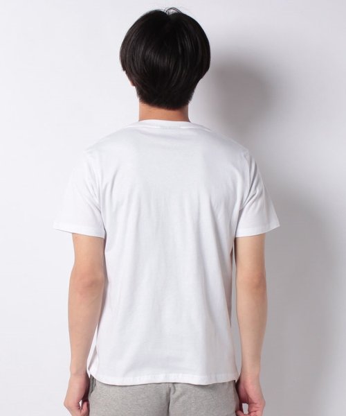 MARUKAWA(マルカワ)/スマイルプリント 半袖Tシャツ/img02