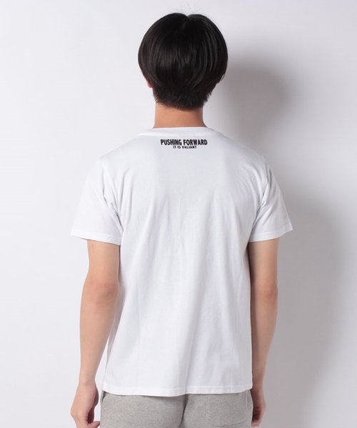 MARUKAWA(マルカワ)/フォトプリント 半袖Tシャツ/img02