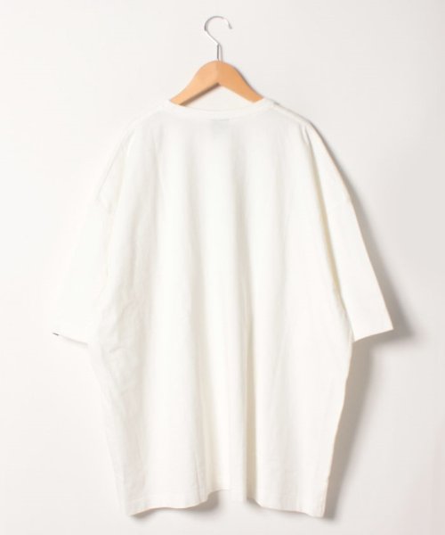 MARUKAWA(大きいサイズのマルカワ)/【ALPHA INDUSTRIES INC】 大きいサイズ メンズ アルファインダストリーズ ポケット 付き 半袖 Tシャツ ブランド/img01