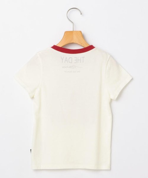 SHIPS KIDS(シップスキッズ)/【SHIPS KIDS別注】THE DAY:プリント TEE(100～130cm)/img01