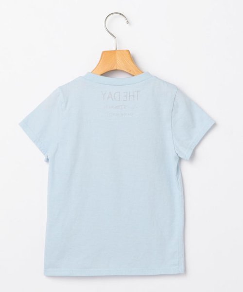 SHIPS KIDS(シップスキッズ)/【SHIPS KIDS別注】THE DAY:プリント TEE(100～130cm)/img10