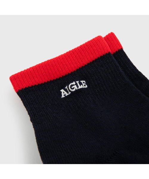 ＡＩＧＬＥ UNISEX(エーグル　ユニセックス)/ワクロスショートソックス/img07