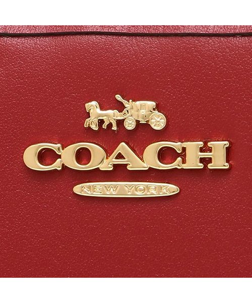 COACH(コーチ)/コーチ 財布 アウトレット COACH F54630 IMO5l アコーディオン ジップ ウォレット シグネチャー キャンバス レディース 長財布/img41