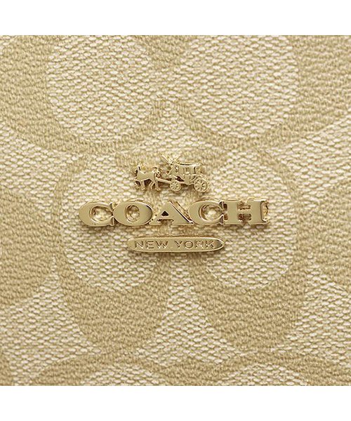 COACH(コーチ)/コーチ バッグ アウトレット COACH F36658 シグネチャー リバーシブル シティトート トートバッグ/img14