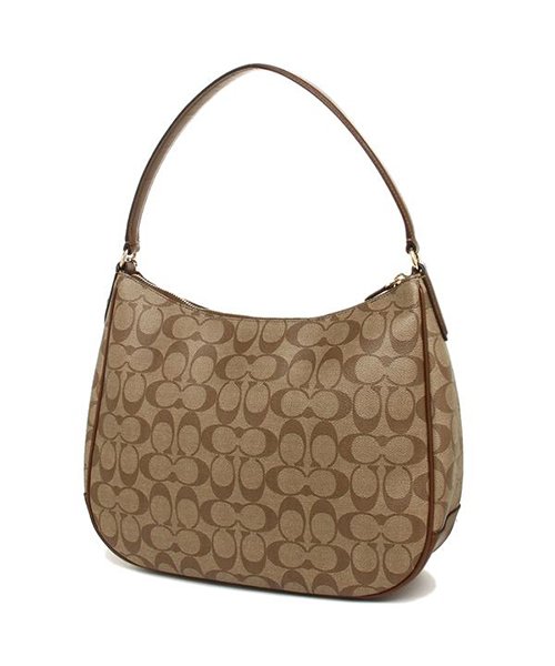 COACH(コーチ)/コーチ バッグ アウトレット COACH F29209 シグネチャー キャンバス ジップ ショルダーバッグ レディース ショルダーバッグ/img13