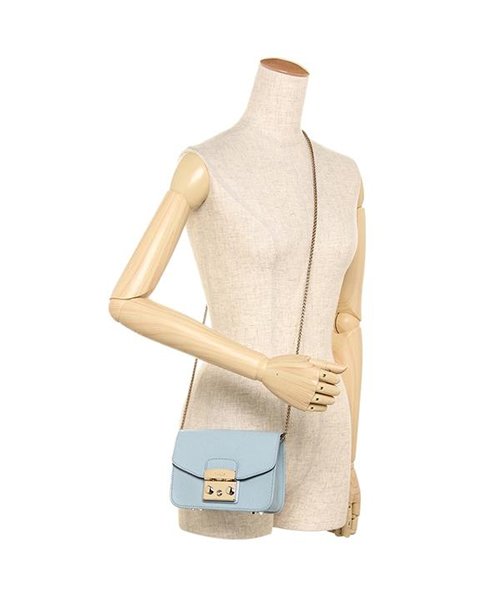 FURLA(フルラ)/フルラ バッグ FURLA BGZ7 ARE METROPOLIS MINI CROSSBODY メトロポリス レディース ショルダーバッグ 無地/img04