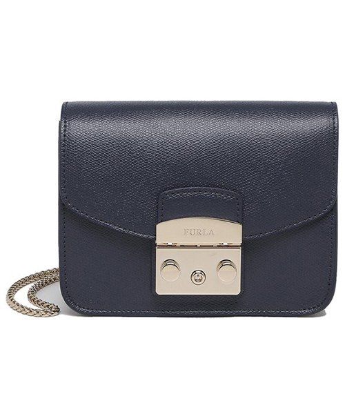 FURLA(フルラ)/フルラ バッグ FURLA BGZ7 ARE METROPOLIS MINI CROSSBODY メトロポリス レディース ショルダーバッグ 無地/img21