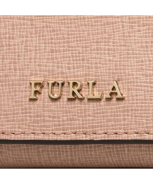 FURLA(フルラ)/フルラ 財布 FURLA PR83 B30 BABYLON S TRIFOLD バビロン レディース 三つ折り財布 無地/img05