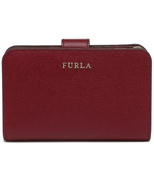 FURLA(フルラ)/フルラ 財布 FURLA PR85 B30 BABYLON M ZIP AROUND バビロン レディース 二つ折り財布 無地/img11