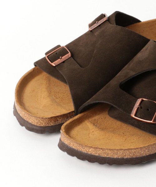 BEAUTY&YOUTH UNITED ARROWS(ビューティーアンドユース　ユナイテッドアローズ)/＜BIRKENSTOCK（ビルケンシュトック）＞ ZURICH SB/サンダル/img04