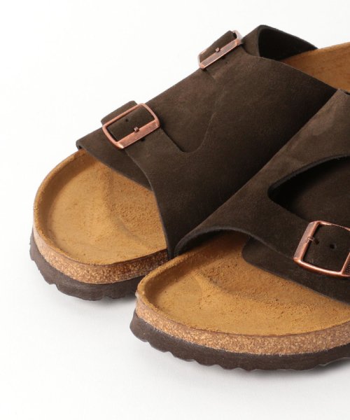 BEAUTY&YOUTH UNITED ARROWS(ビューティーアンドユース　ユナイテッドアローズ)/＜BIRKENSTOCK（ビルケンシュトック）＞ ZURICH SB/サンダル/img05