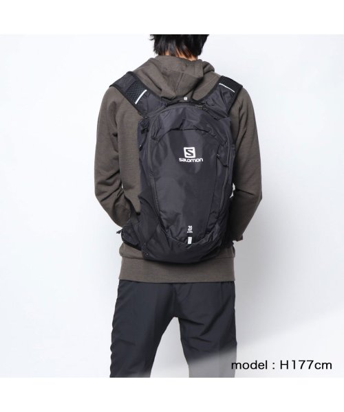 サロモン Salomon トレッキング バックパック Trail Blazer Lc サロモン Salomon Magaseek