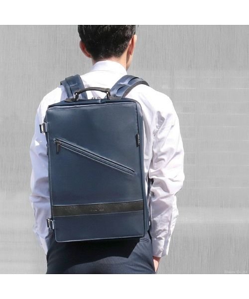 リュック メンズ ビジネスリュック Usbポート付き ビジネスバッグ 通勤 鞄 ナイロン B4 多機能 薄マチ スリムリュック Blu Re ブルーレ Blu Re Magaseek リュック メンズ ビジネスリュック Usbポート付き ビジネスバッグ 通勤 鞄 ナイロン B4 多機能 薄マチ スリムリュック Blu Re ブルーレ Blu Re Magaseek