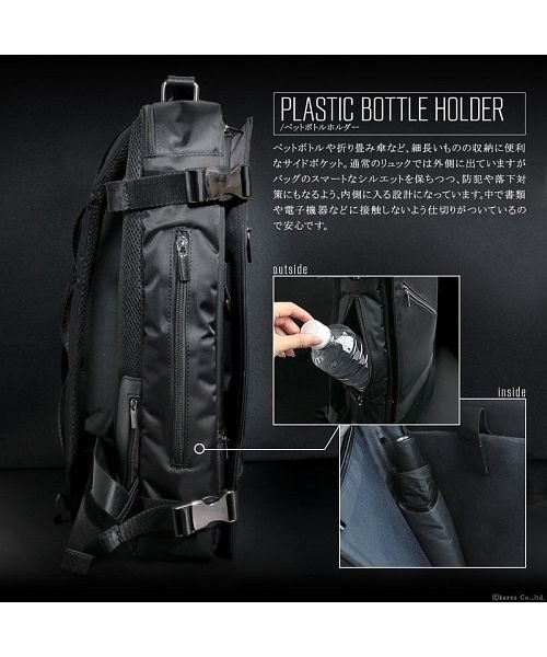 ブルーレ Blu Re リュック メンズ ビジネスリュック Usbポート付き ビジネスバッグ 通勤 鞄 ナイロン B4 多機能 薄マチ スリムリュック Blu Re Magaseek ブルーレ Blu Re リュック メンズ ビジネスリュック Usbポート付き ビジネスバッグ 通勤 鞄 ナイロン B4 多機能 薄マチ スリムリュック Blu Re Magaseek