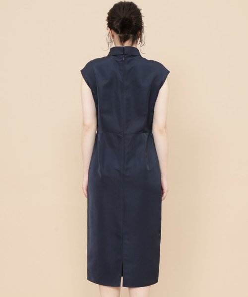 セール 70 Off タフタボウタイワンピース アダム エ ロペ Adam Et Rope Magaseek