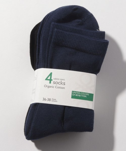 BENETTON (mens)(ベネトン（メンズ）)/ソックス・靴下/img03