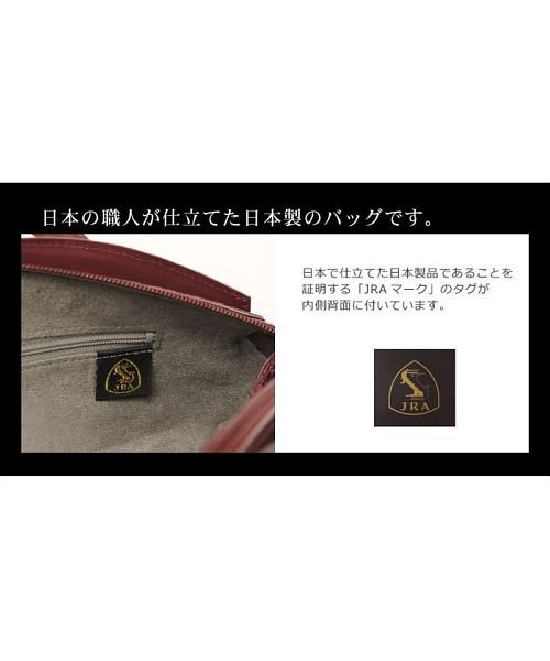 sankyoshokai(サンキョウショウカイ)/日本製 ナイル クロコダイル ハンドバッグ シャイニング 加工/img10