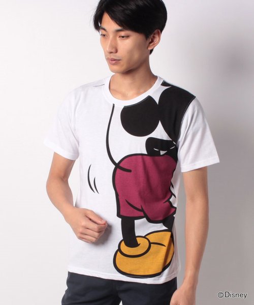 MARUKAWA(マルカワ)/【Disney】ディズニー ビッグプリント 半袖Tシャツ/img07