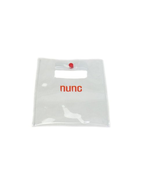 nunc(ヌンク)/ヌンク ベルト nunc Security Tape Type－A セキュリティテープ バックル テープベルト ナイロン NN109/img07