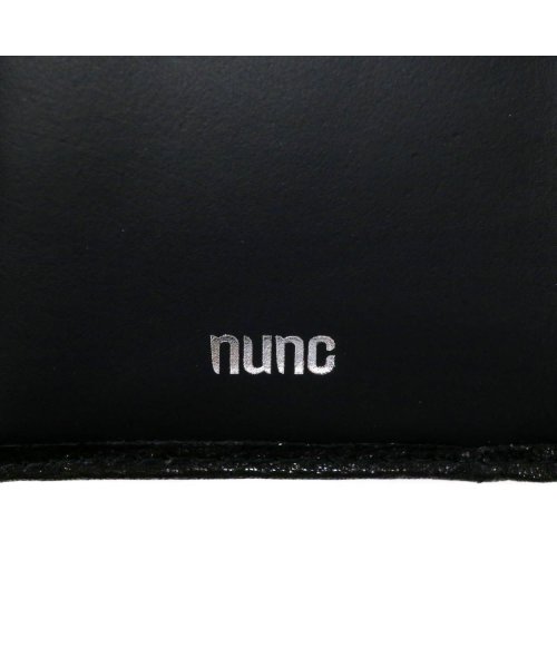 nunc(ヌンク)/ヌンク 三つ折り財布 nunc Double ダブル 本革 NN202/img18