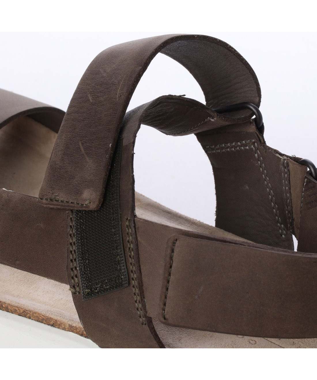 ecco corksphere sandal