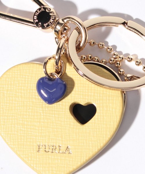 セール 45 Off Furla ハートキーホルダー Venus Sole フルラ Furla Magaseek
