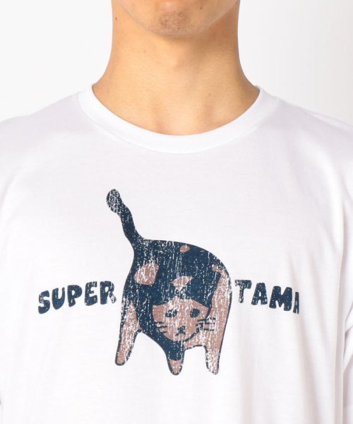 Super Tama Tシャツ ポチタマランド Pochitama Land Magaseek Super Tama Tシャツ ポチタマランド Pochitama Land Magaseek