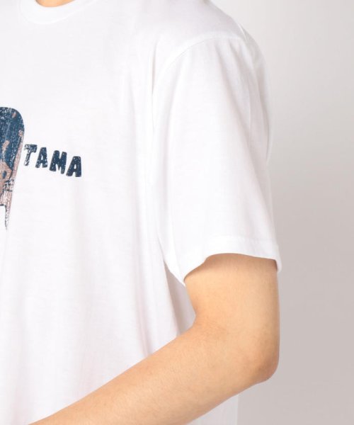 POCHITAMA LAND(ポチタマランド)/SUPER TAMA Tシャツ/img05