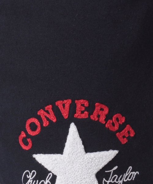 MARUKAWA(マルカワ)/【CONVERSE】コンバース サガラ刺繍ワッペン ハーフパンツ/img04