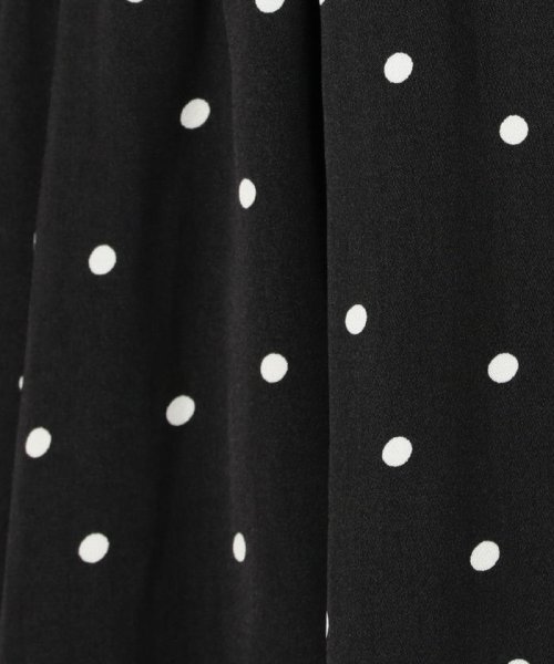 セール Off サテンドット2wayワンピース ノーリーズ Nolley S Magaseek