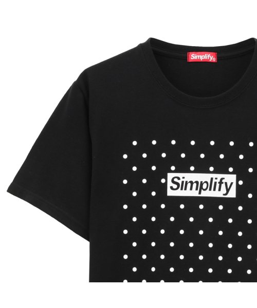 MAC HOUSE(men)(マックハウス（メンズ）)/T－GRAPHICS Simplify プリントTシャツ EJ193－MC139/img01