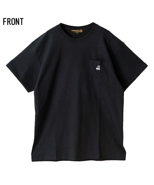 SB Select(エスビーセレクト)/KANGOL【カンゴール】別注ワンポイントクルーネック半袖Tシャツ/img18
